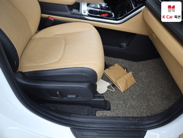 2023 - kia carnival