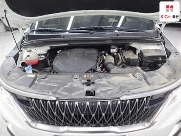 2023 - kia carnival