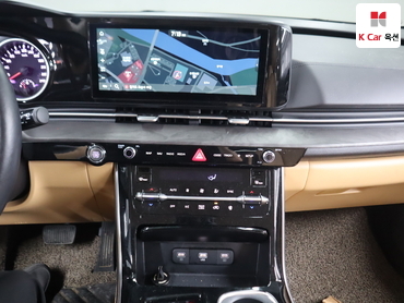 2023 - kia carnival