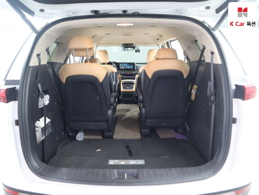 2023 - kia carnival