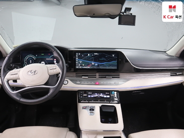 2022 - hyundai grandeur