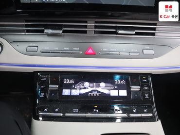 2022 - hyundai grandeur