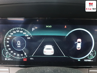 2022 - hyundai grandeur