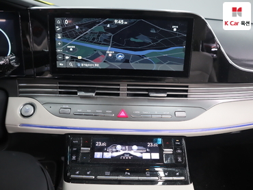 2022 - hyundai grandeur
