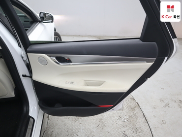 2022 - hyundai grandeur