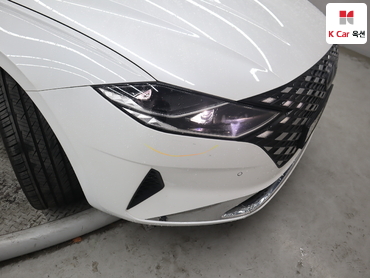 2022 - hyundai grandeur