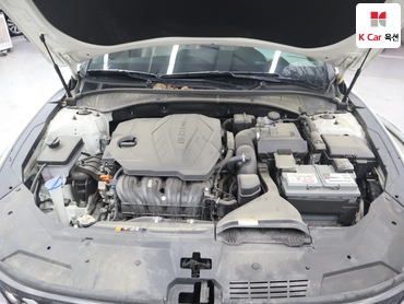 2022 - hyundai grandeur
