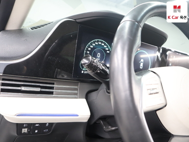 2022 - hyundai grandeur