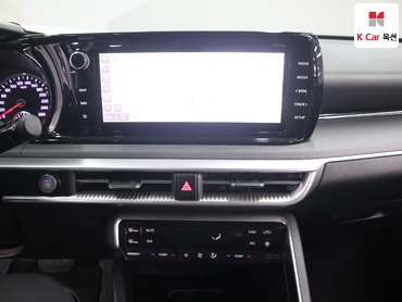 2021 - kia k5