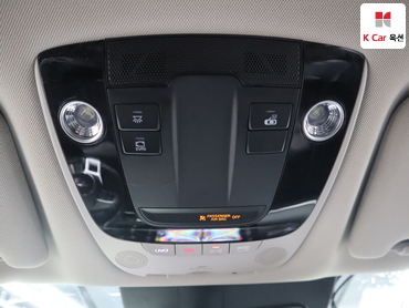 2021 - kia k5