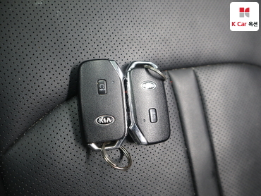 2021 - kia k5