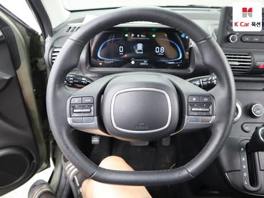2023 - hyundai casper