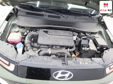 2023 - hyundai casper