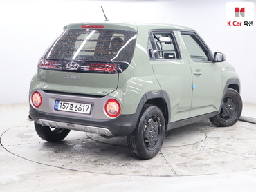 2023 - hyundai casper
