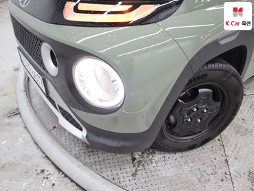 2023 - hyundai casper