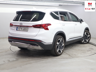 2021 - hyundai santa fe