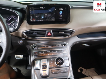 2021 - hyundai santa fe