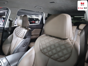2021 - hyundai santa fe