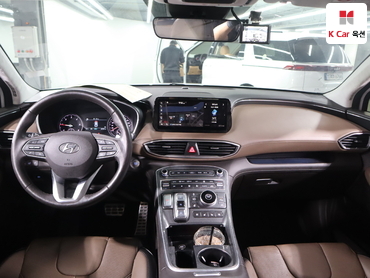 2021 - hyundai santa fe