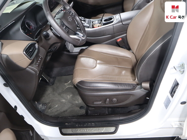 2021 - hyundai santa fe