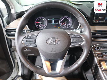 2021 - hyundai santa fe