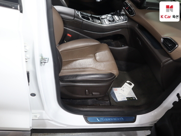 2021 - hyundai santa fe