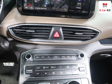 2021 - hyundai santa fe