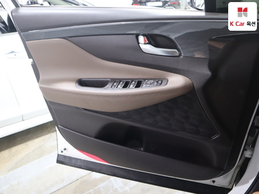 2021 - hyundai santa fe