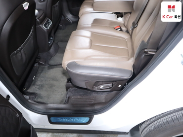 2021 - hyundai santa fe