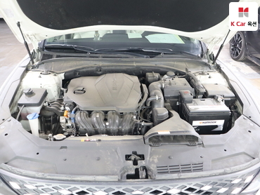 2022 - hyundai grandeur