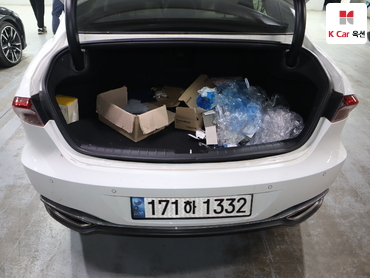2022 - hyundai grandeur
