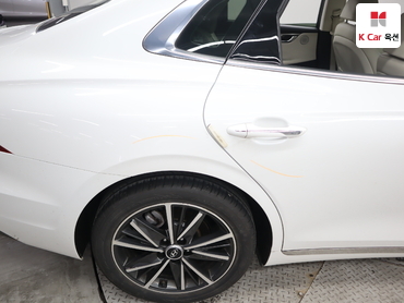 2022 - hyundai grandeur