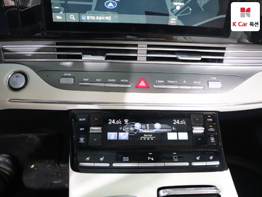 2022 - hyundai grandeur