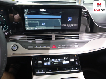 2022 - hyundai grandeur