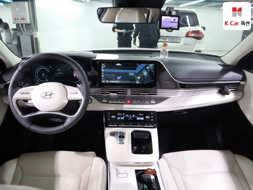 2022 - hyundai grandeur
