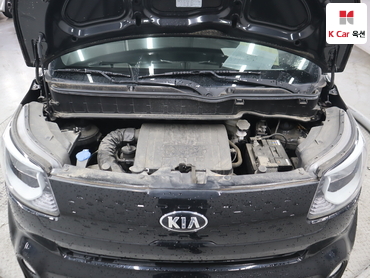 2021 - kia ray