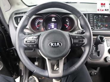 2021 - kia ray
