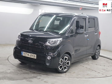 2021 - kia ray