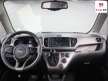 2021 - kia ray