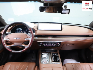 2022 - genesis g80