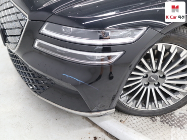 2022 - genesis g80