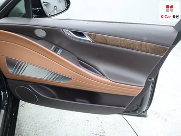 2022 - genesis g80