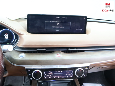 2022 - genesis g80