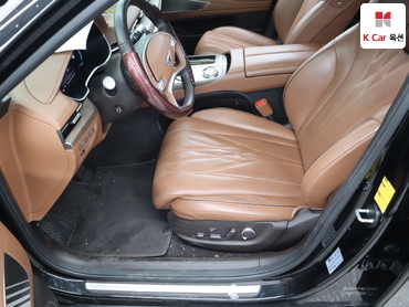 2022 - genesis g80