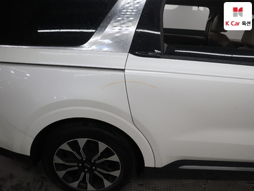 2021 - kia carnival