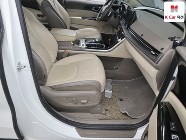 2021 - kia carnival