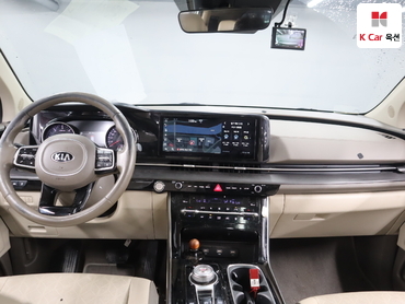 2021 - kia carnival