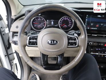 2021 - kia carnival