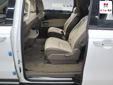 2021 - kia carnival