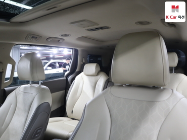2021 - kia carnival